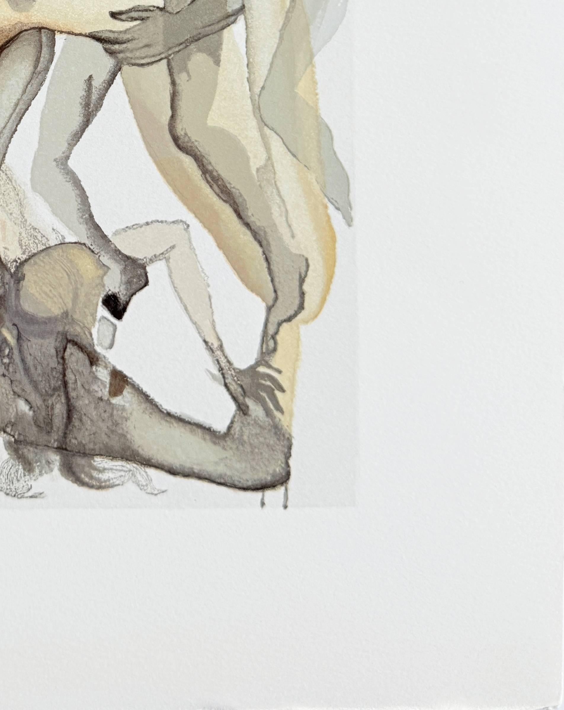 The Inferno, Canto 4 - Limbo For Sale 1