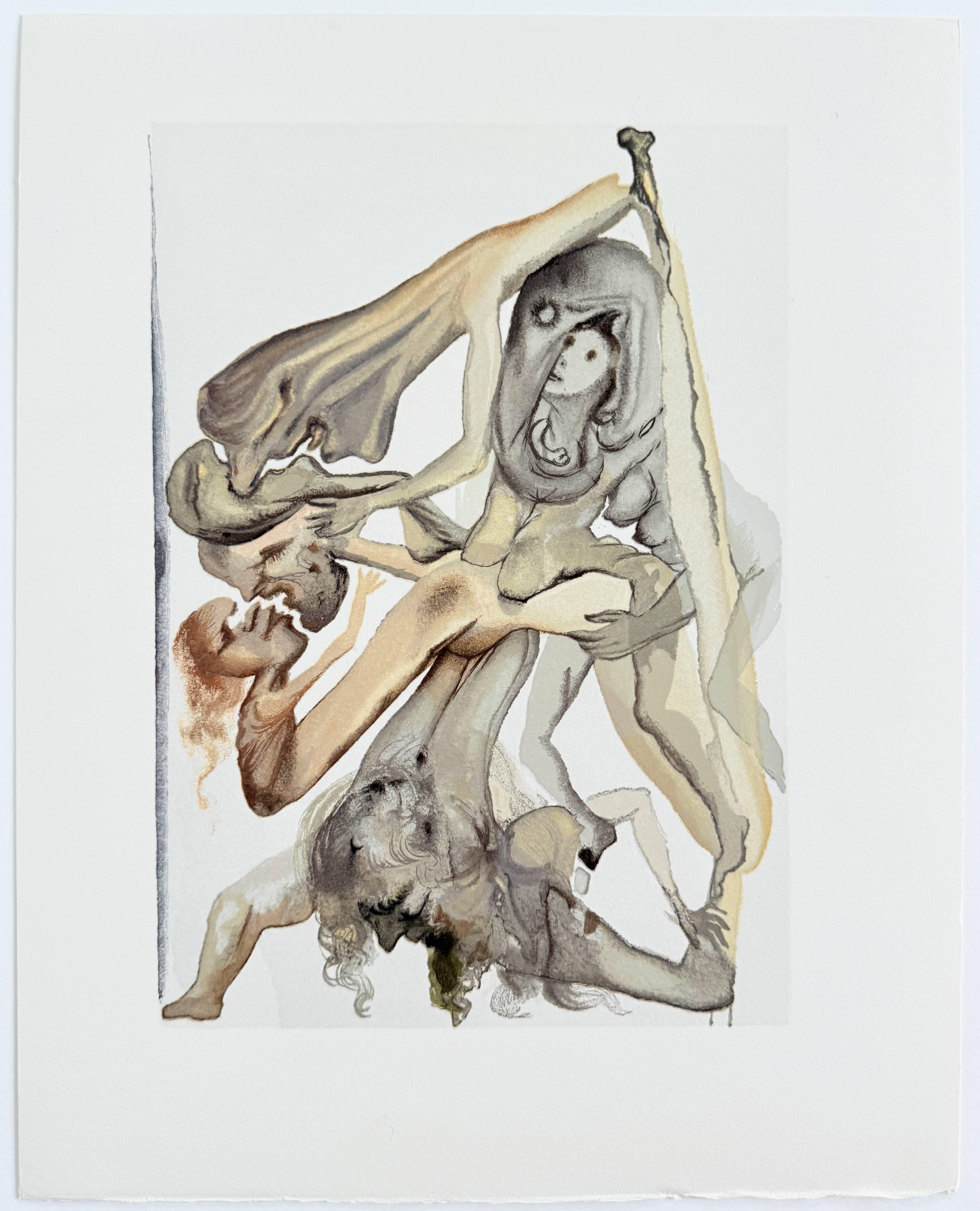 The Inferno, Canto 4 - Limbo For Sale 2