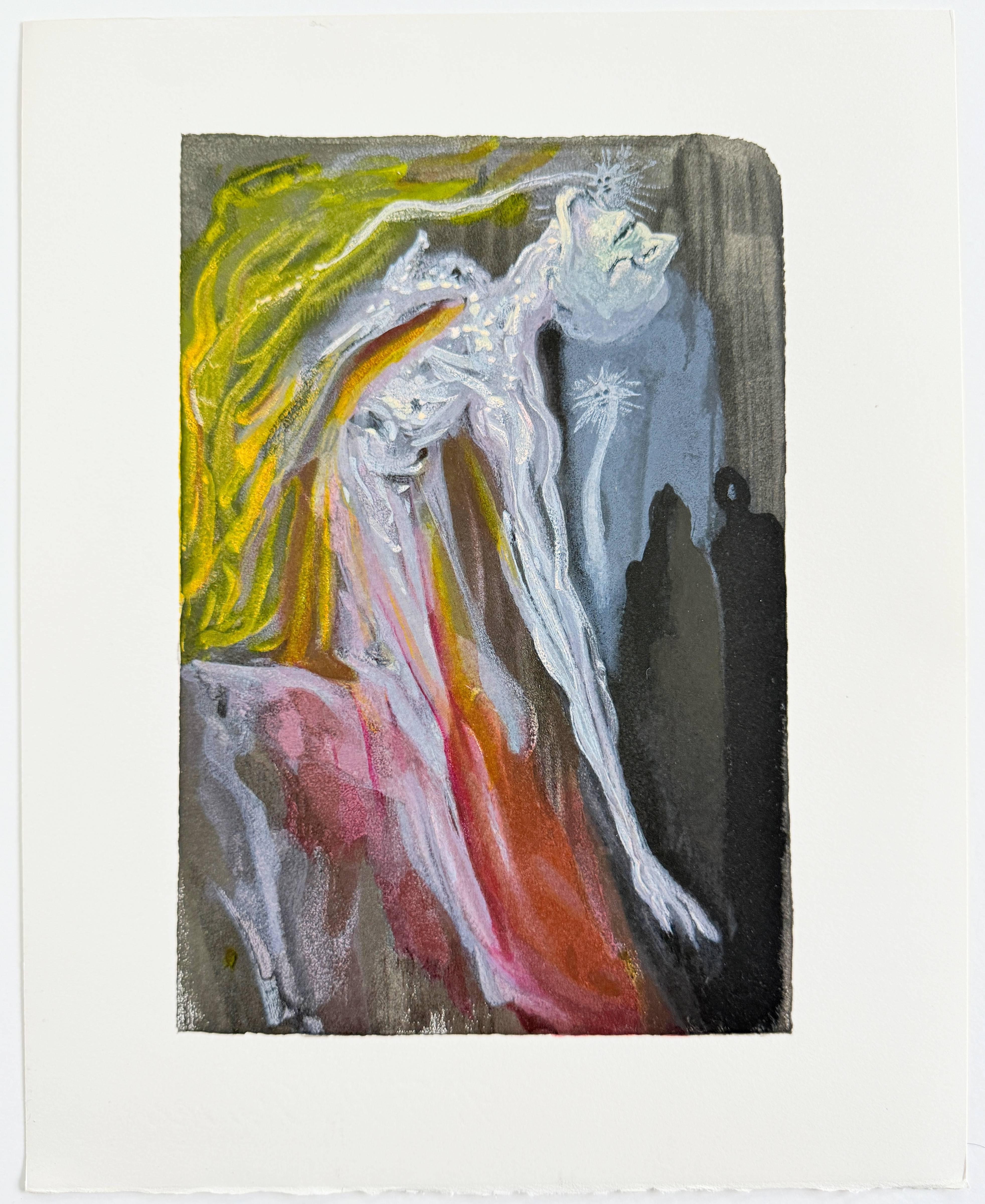 The Inferno, Canto 9  - The Furies For Sale 2