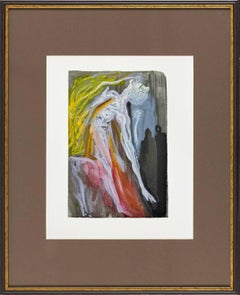 The Inferno, Canto 9  - The Furies