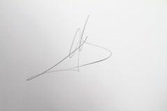 The Lady Dulcinea, Signed Surrealist Etching by Salvador Dali