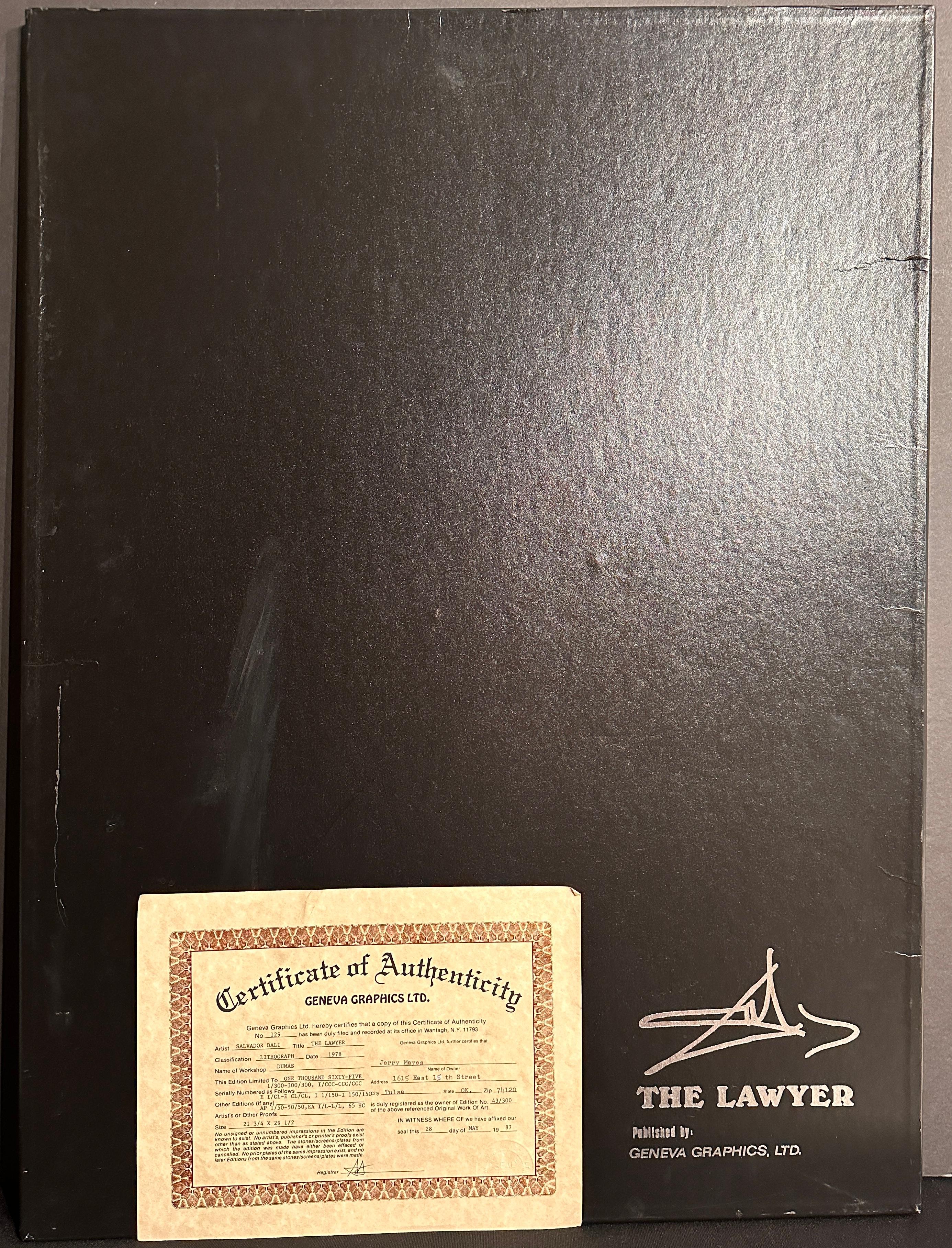 El abogado en venta 1