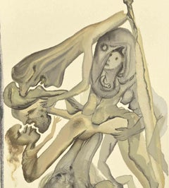 The Limbos - Woodcut - 1963