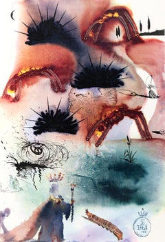 Vintage The Lobster Quadrille (Field 69-5, A-M), Alice's Adventures in Wonderland