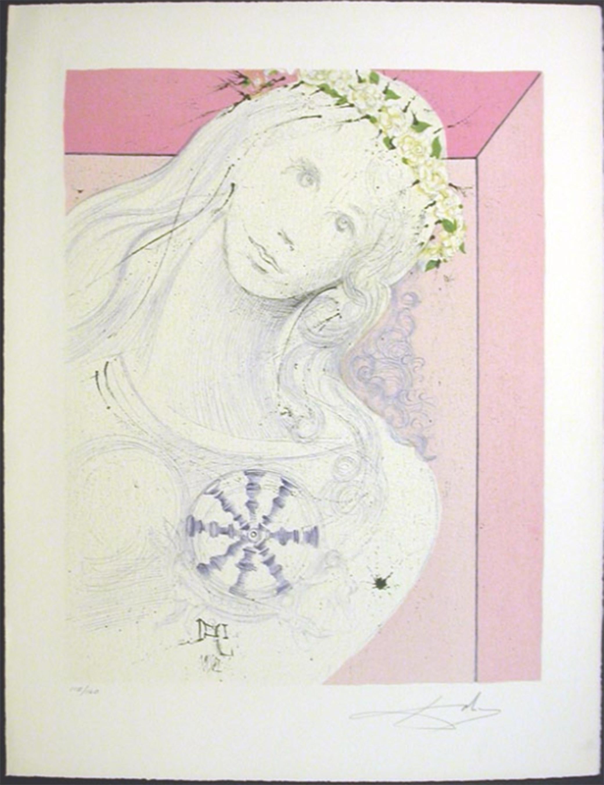 The Marquis de Sade Suite (25 Signed and Numbered Lithographs in Original Box) 3