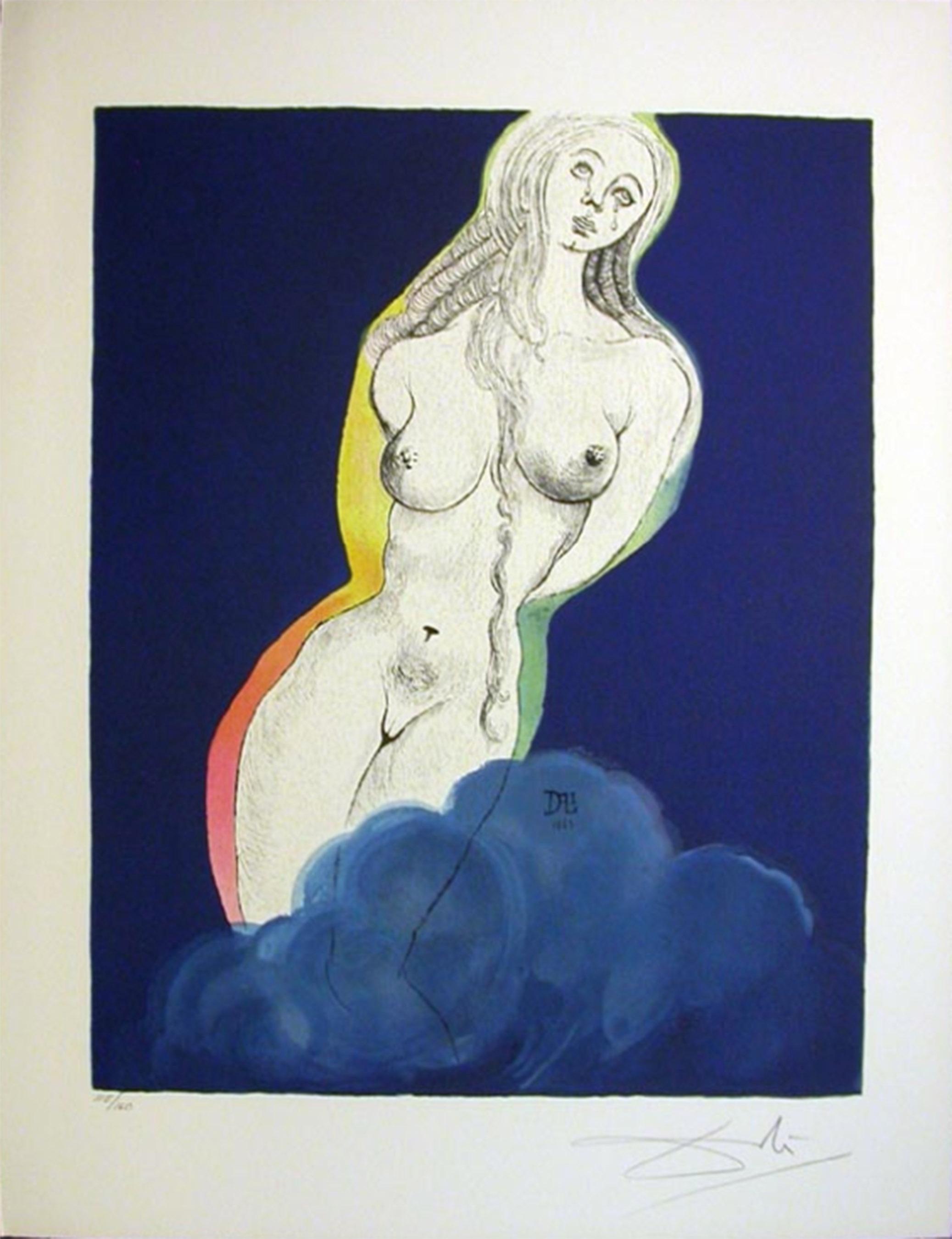 The Marquis de Sade Suite (25 Signed and Numbered Lithographs in Original Box) 6