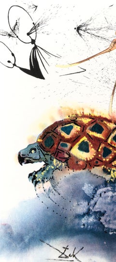 The Mock Turtle's Story (Field 69-5, A-M), Alice's Adventures in Wonderland