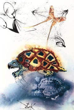 L'histoire de la tortue chauve-souris (Field 69-5, A-M), Alice's Adventures in Wonderland