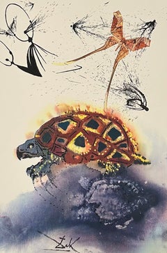 La Historia de la Falsa Tortuga, de Alicia en el País de las Maravillas
