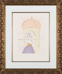 The Museum of Genius and Fancy (plaque L), 1974