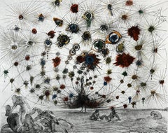 The Mythology Argus Color