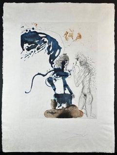 The Mythology Edipus & The Sphinx