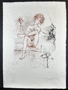 The Mythology Narcissus