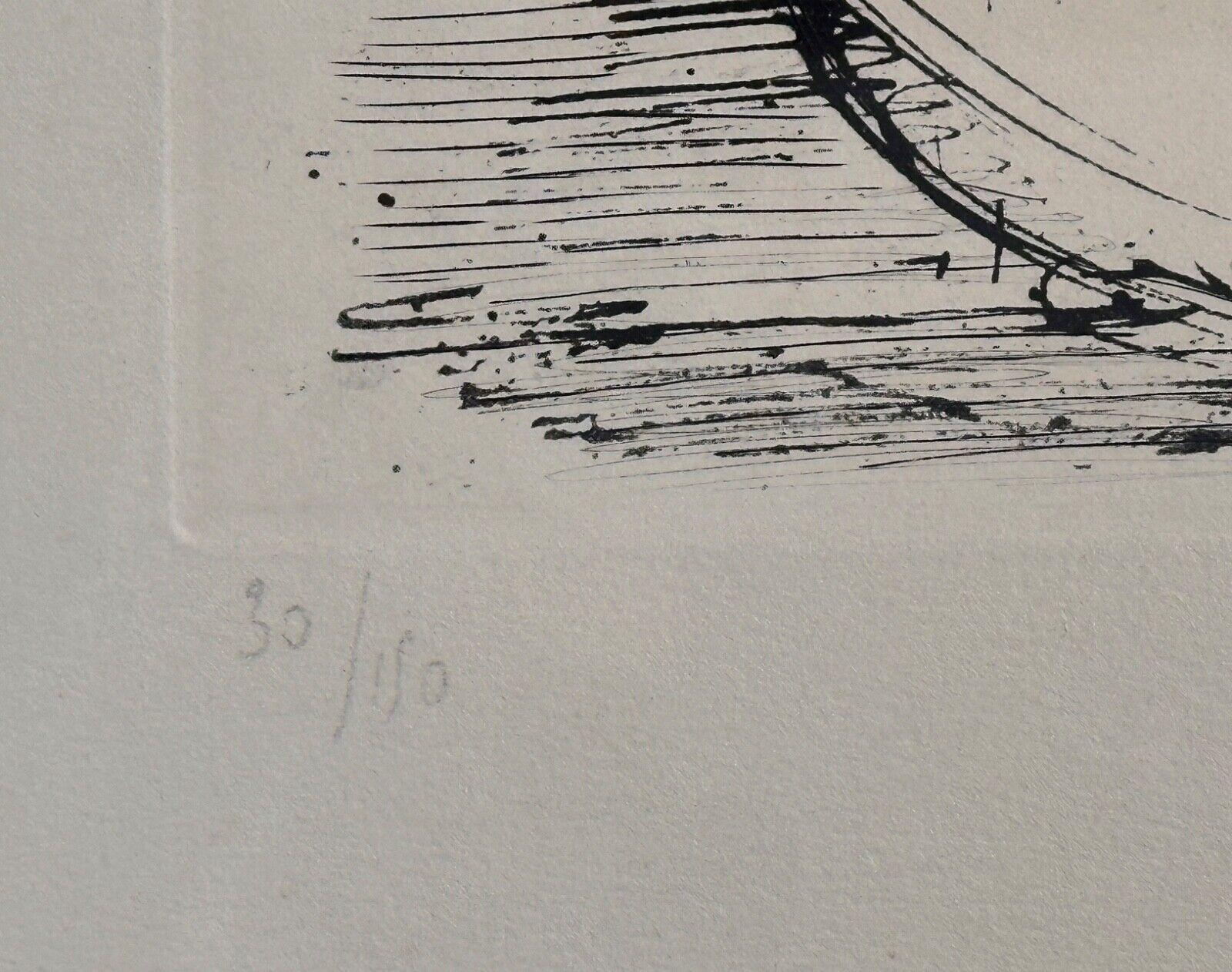 ARTIST: Salvador Dali

TITLE: The Mythology The Milky Way

MEDIUM: Etching

SIGNED: Hand Signed 

PUBLISHER: Editions Argillet, Paris

EDITION NUMBER: 30/150

MEASUREMENTS: 22