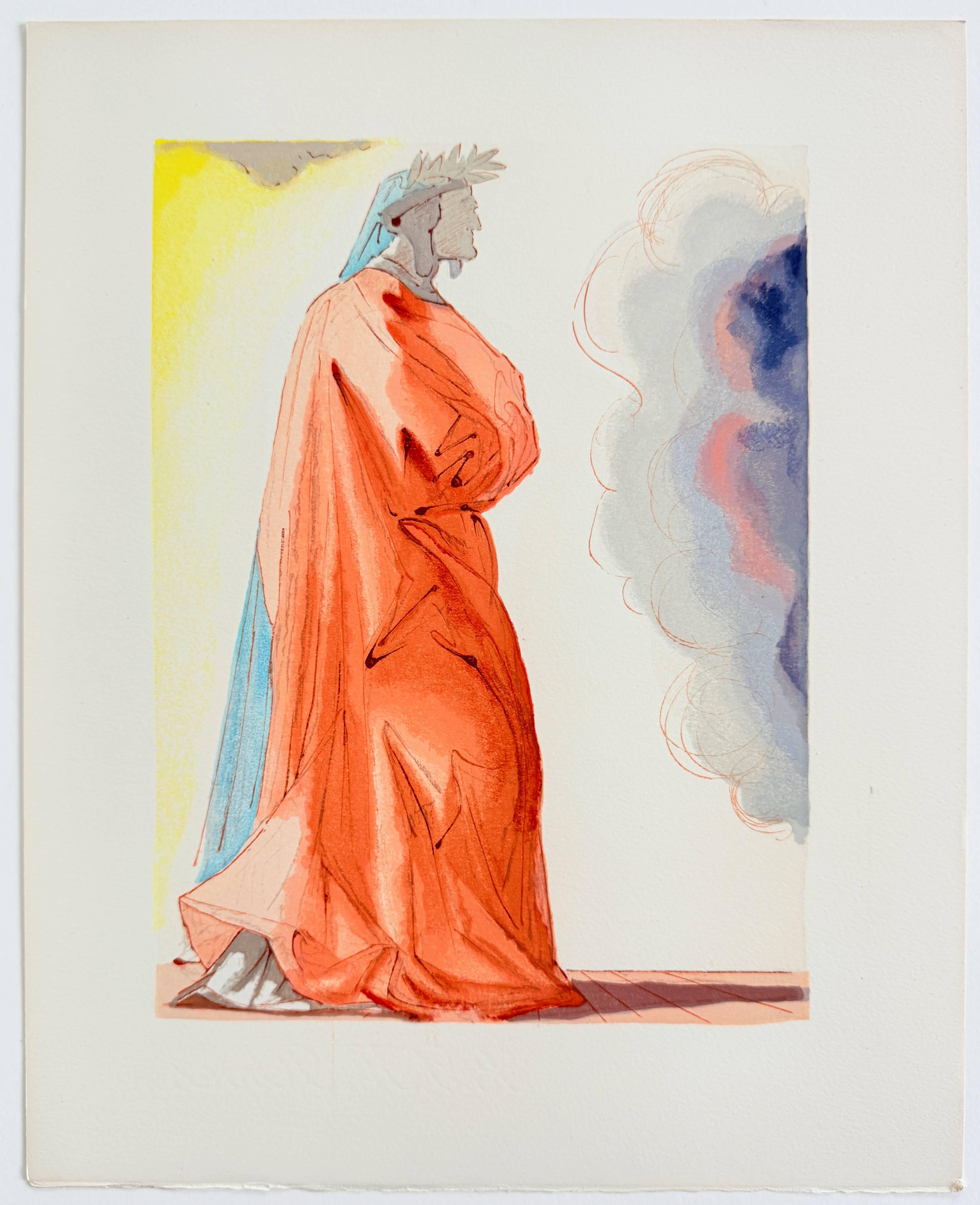 The Paradise, Canto 1 - Dante For Sale 4
