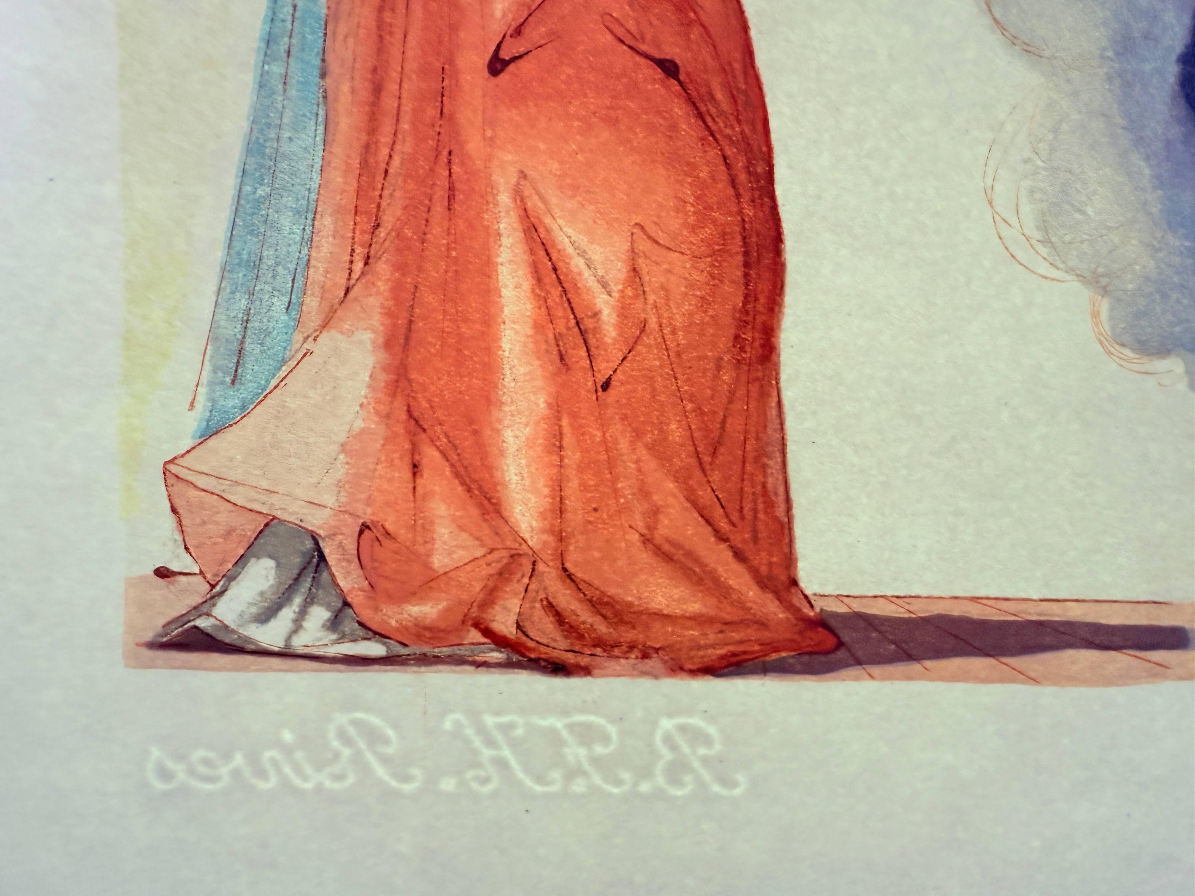 The Paradise, Canto 1 - Dante For Sale 5
