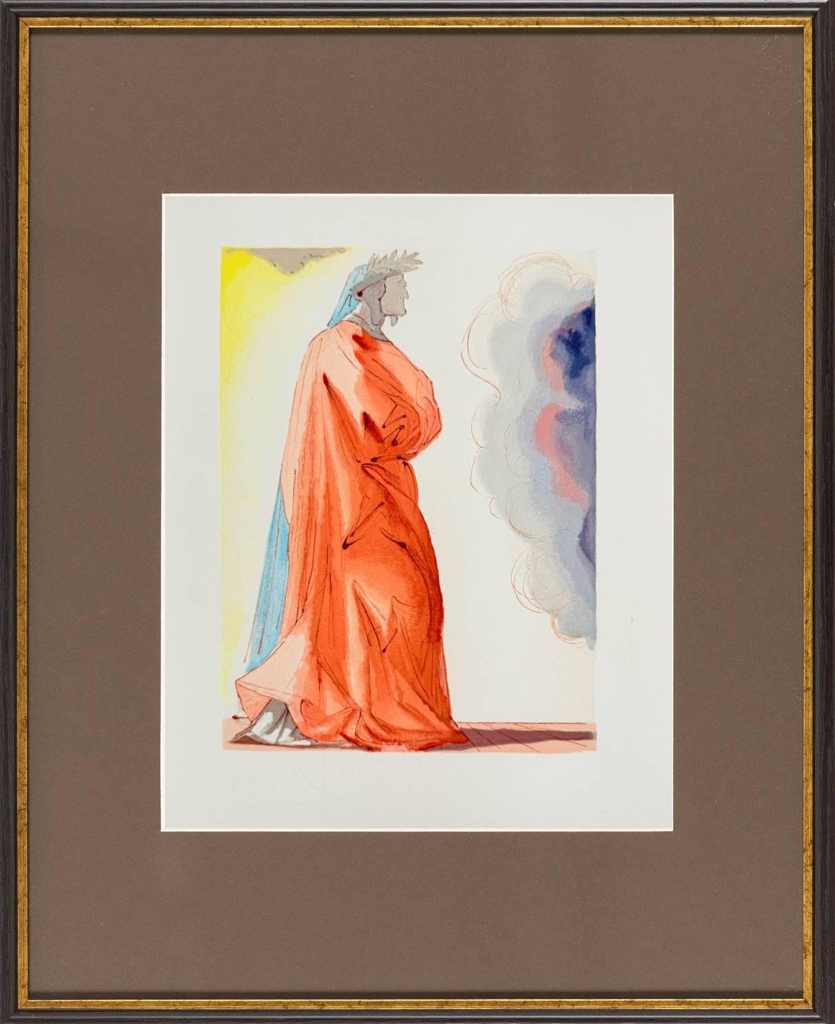 The Paradise, Canto 1 - Dante