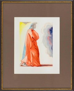 The Paradise, Canto 1 - Dante