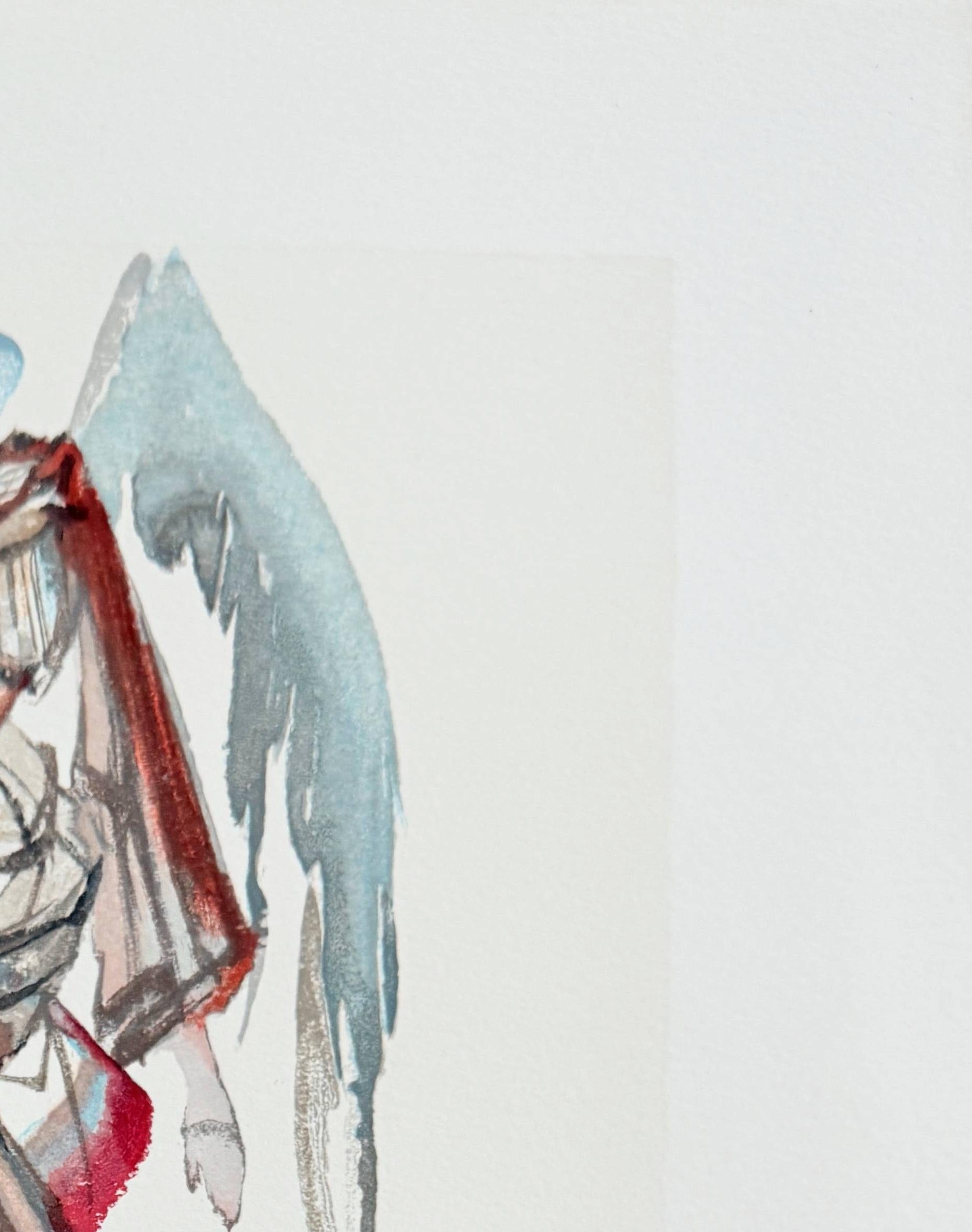 The Paradise, Canto 10 - The Angel of the Sun For Sale 1