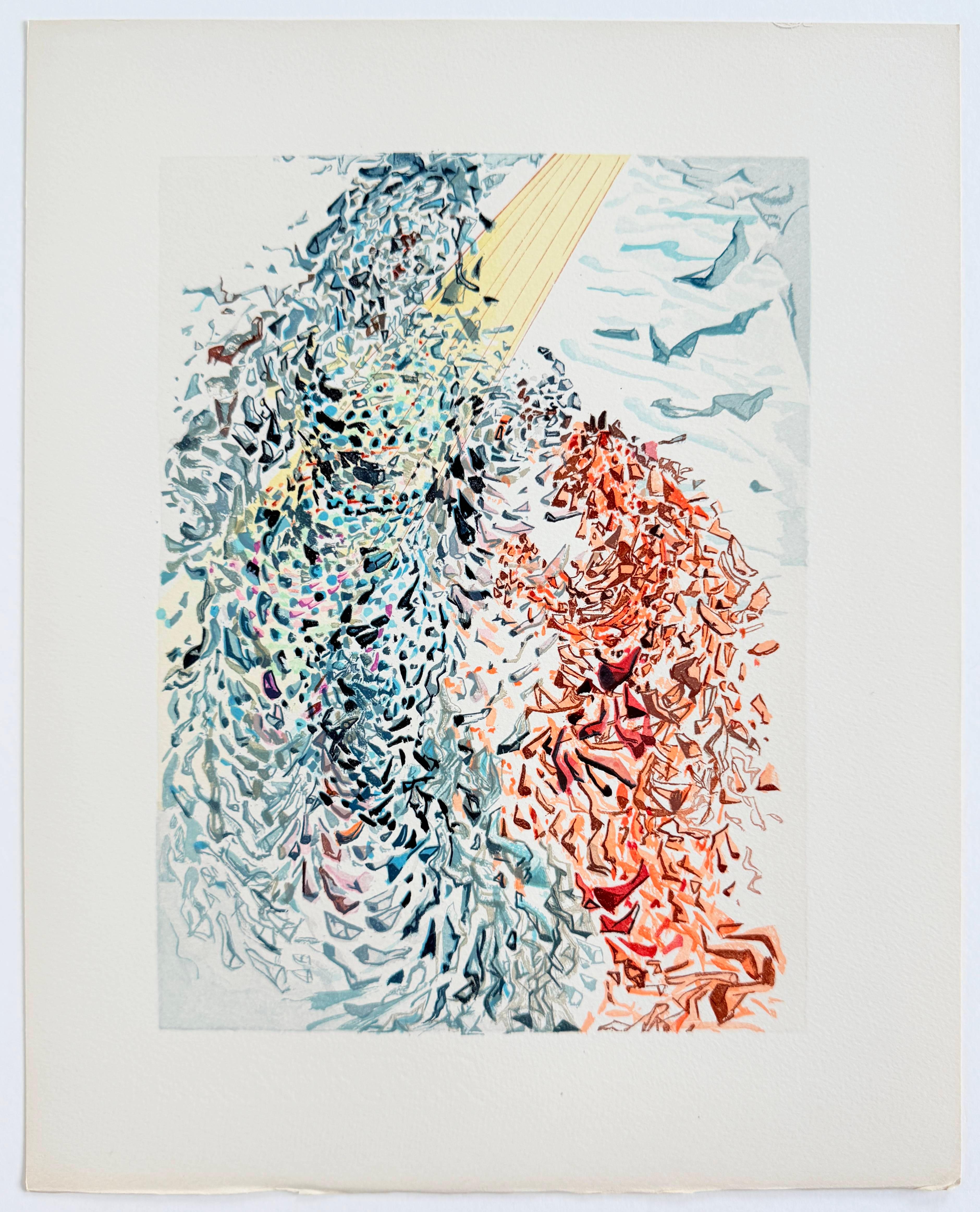 The Paradise, Canto 11 - Opposition For Sale 4