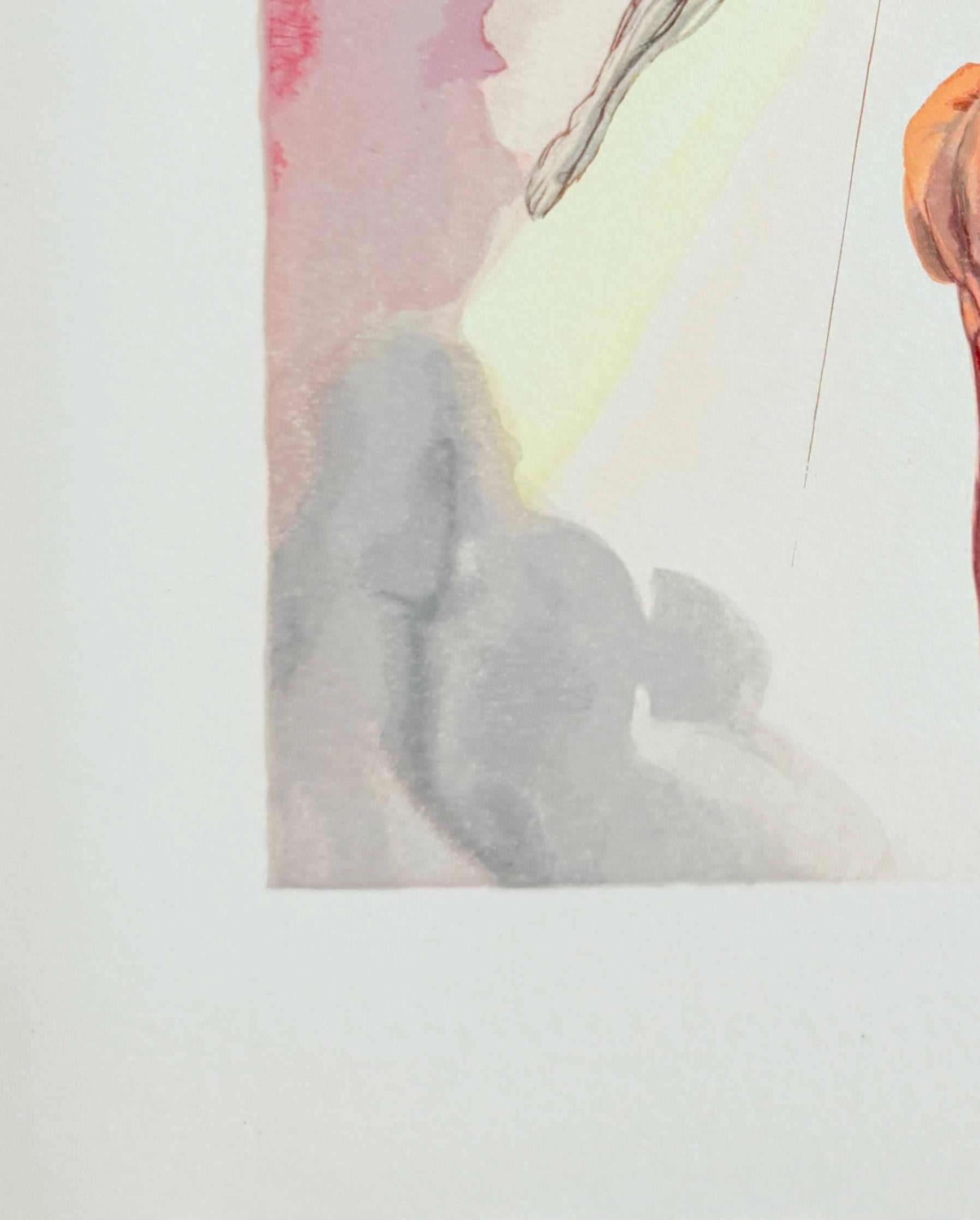 The Paradise, Canto 14 - Apparition du Christ For Sale 2