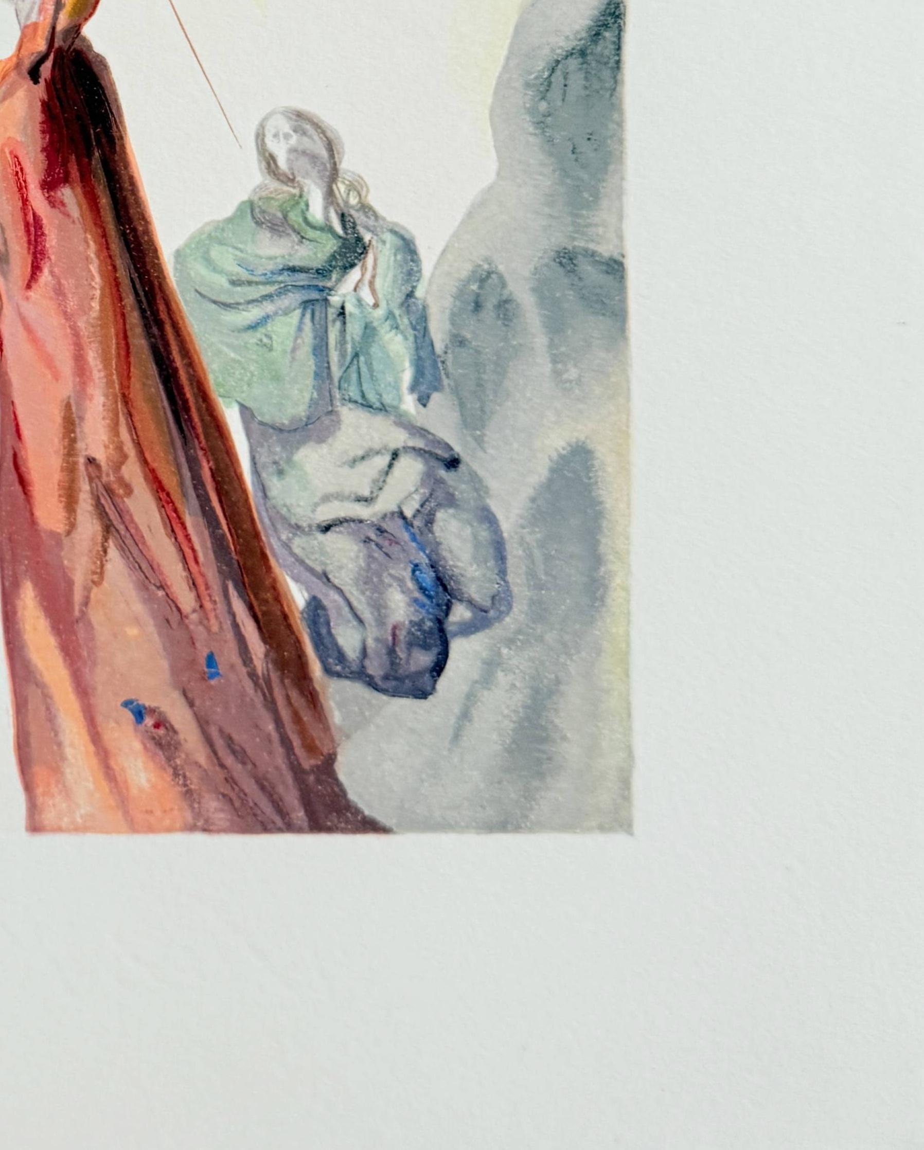 The Paradise, Canto 14 - Apparition du Christ For Sale 3