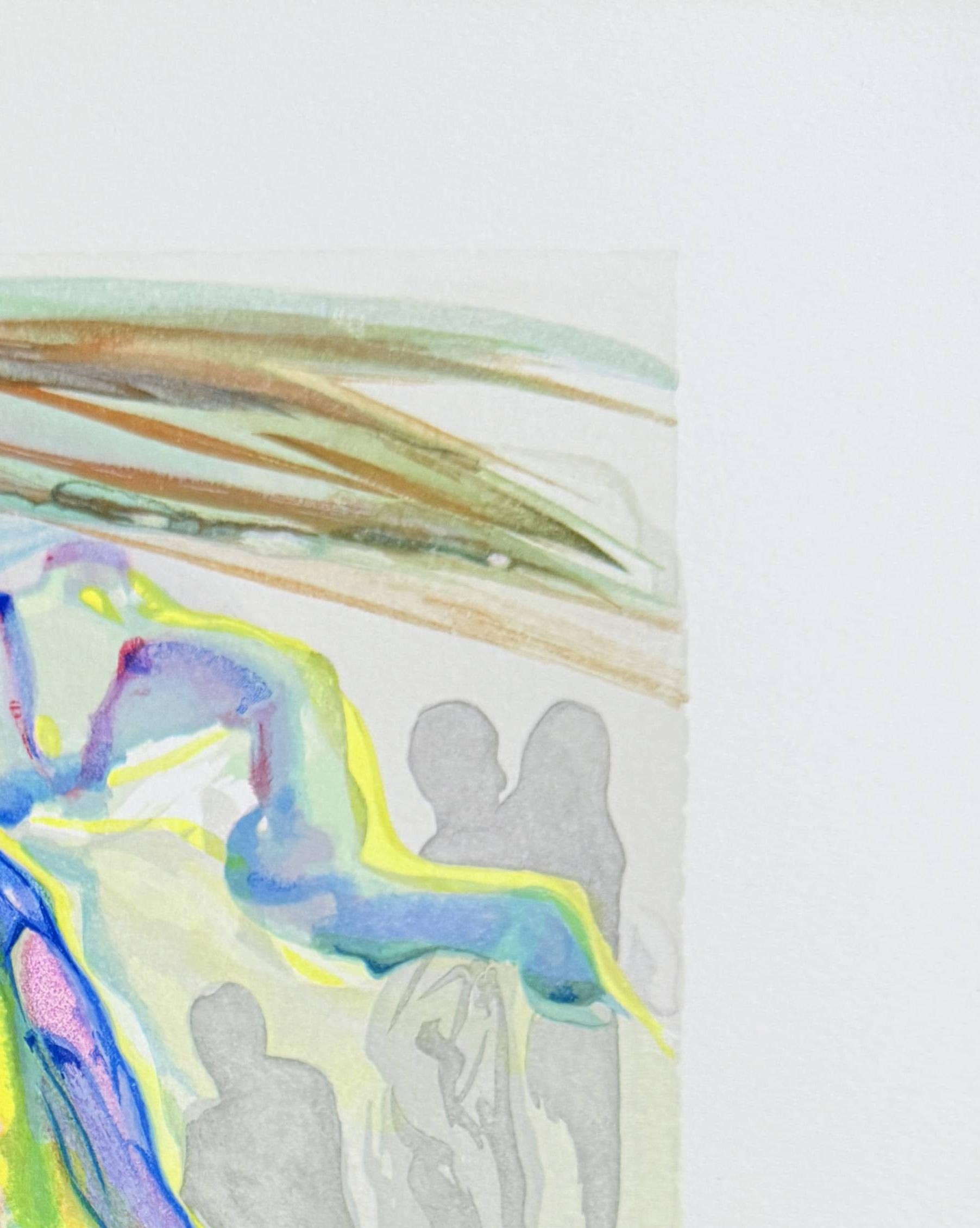 The Paradise, Canto 16 - The Ancestor's Apparition For Sale 1