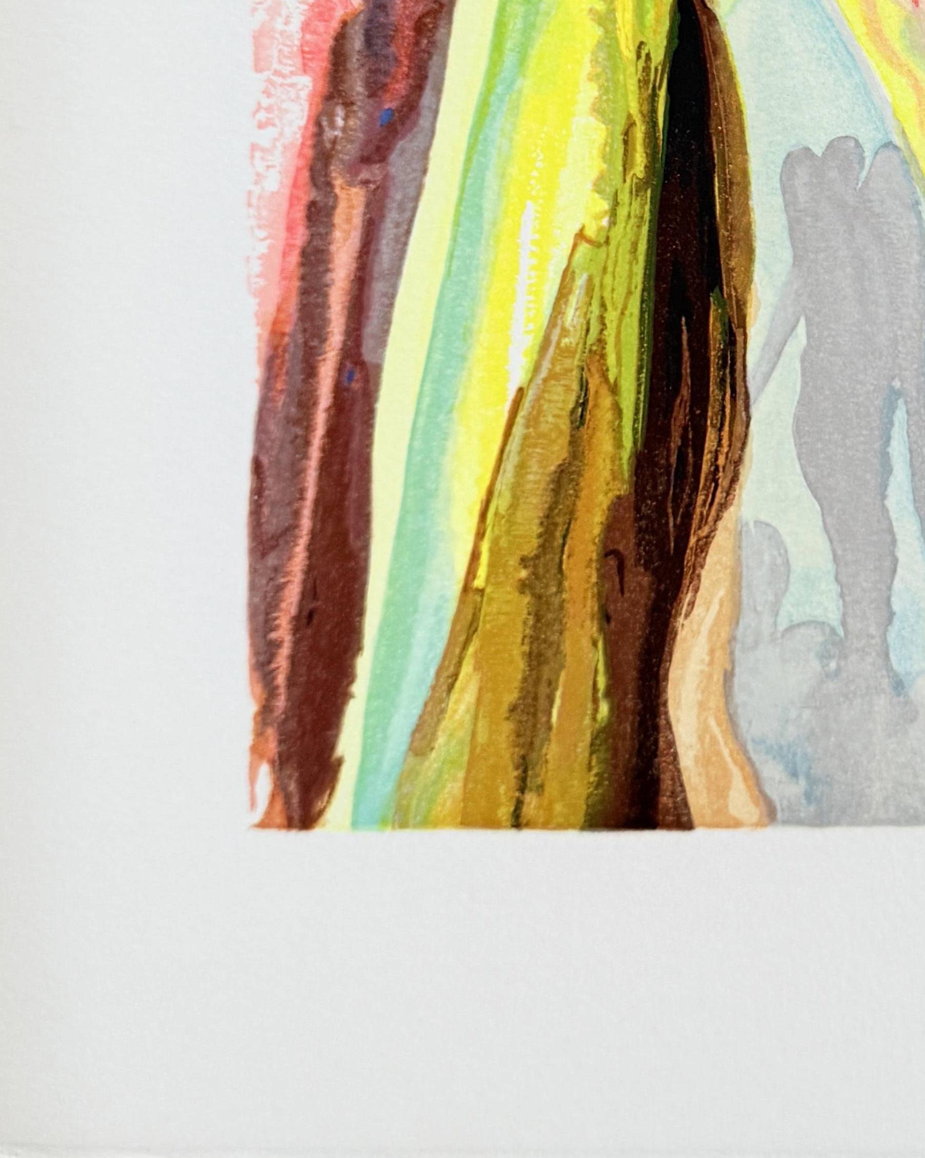 The Paradise, Canto 16 - The Ancestor's Apparition For Sale 2