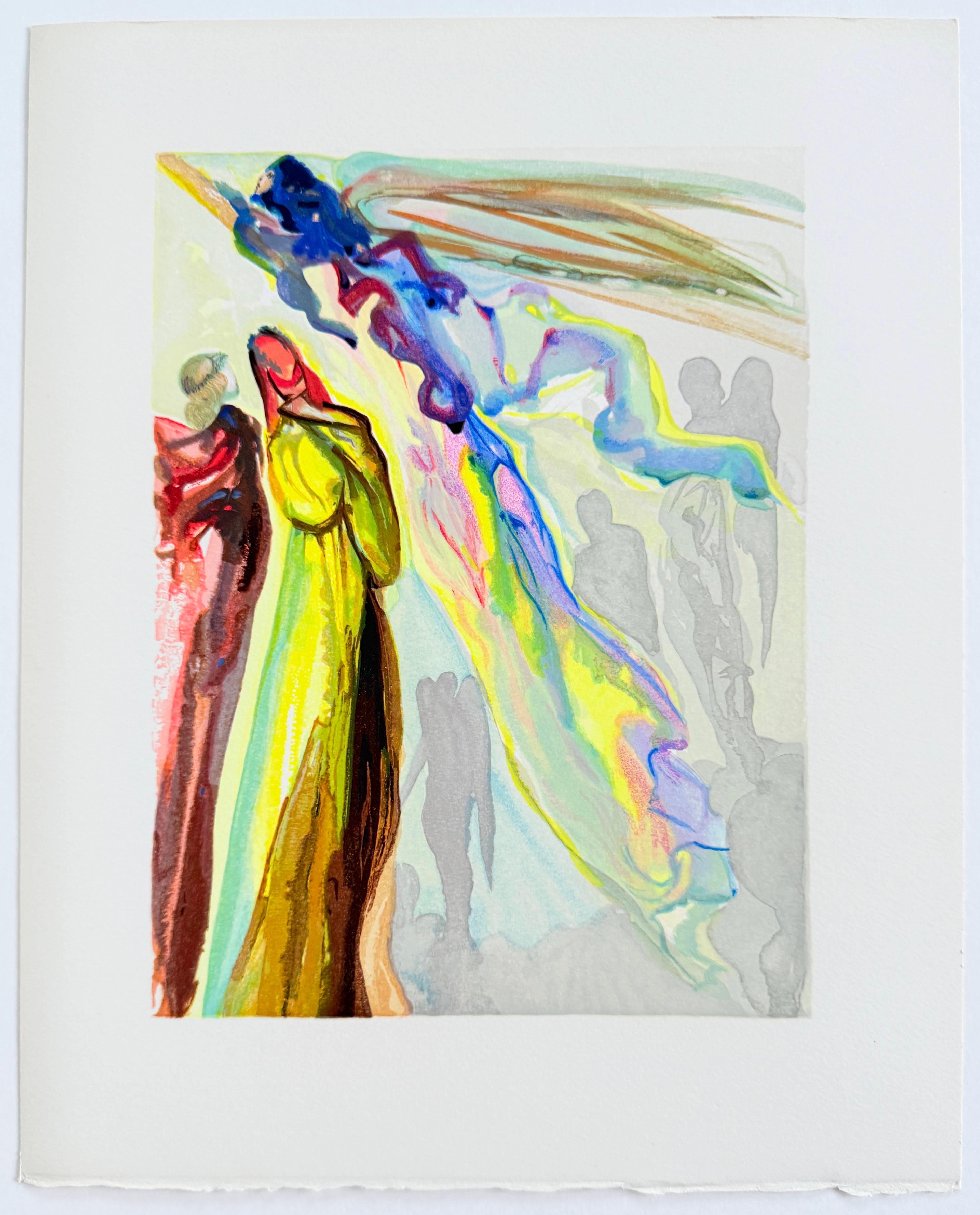The Paradise, Canto 16 - The Ancestor's Apparition For Sale 4