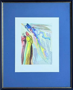 The Paradise, Canto 16 - The Ancestor's Apparition