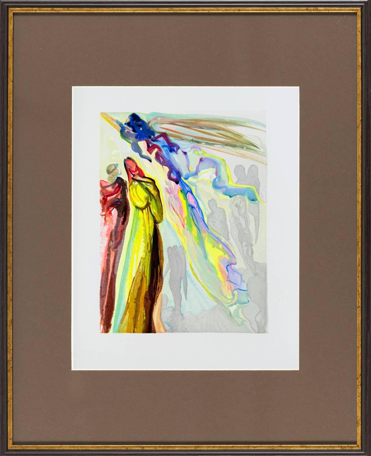 The Paradise, Canto 16 - The Ancestor's Apparition