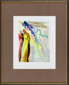 The Paradise, Canto 16 - The Ancestor's Apparition