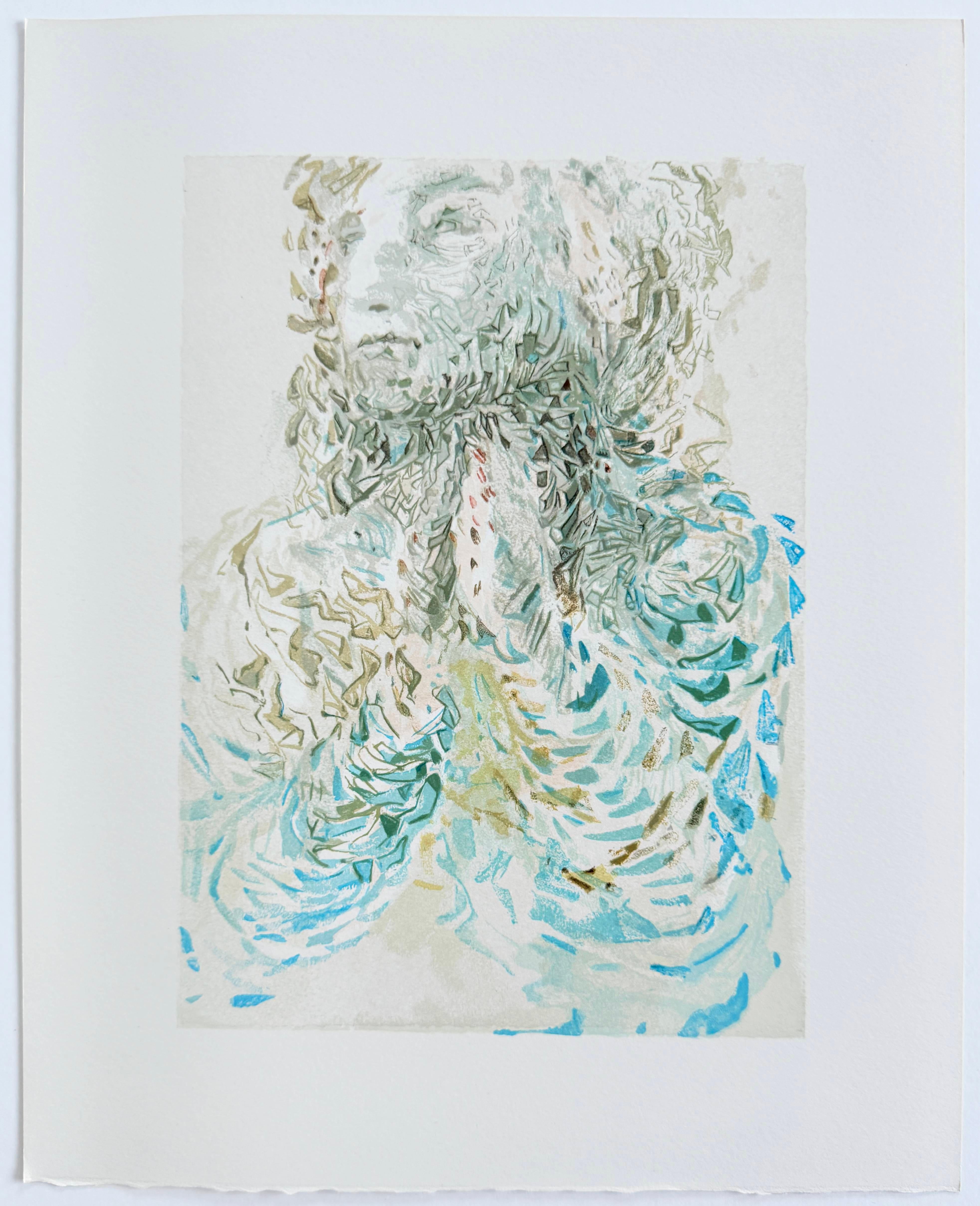 The Paradise, Canto 17 - The Divine Foreknowledge For Sale 4