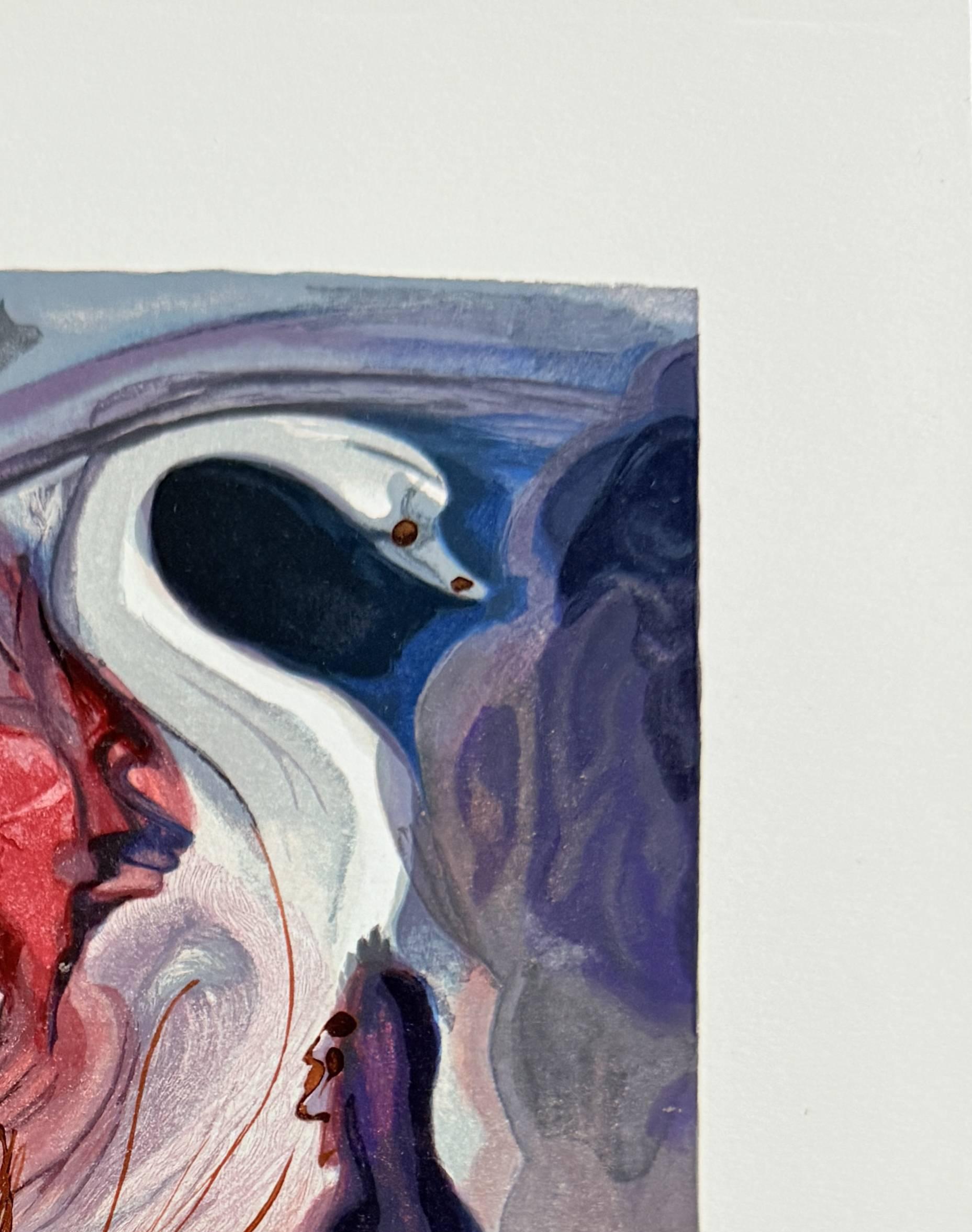 The Paradise, Canto 19 - The Language of the Bird For Sale 1
