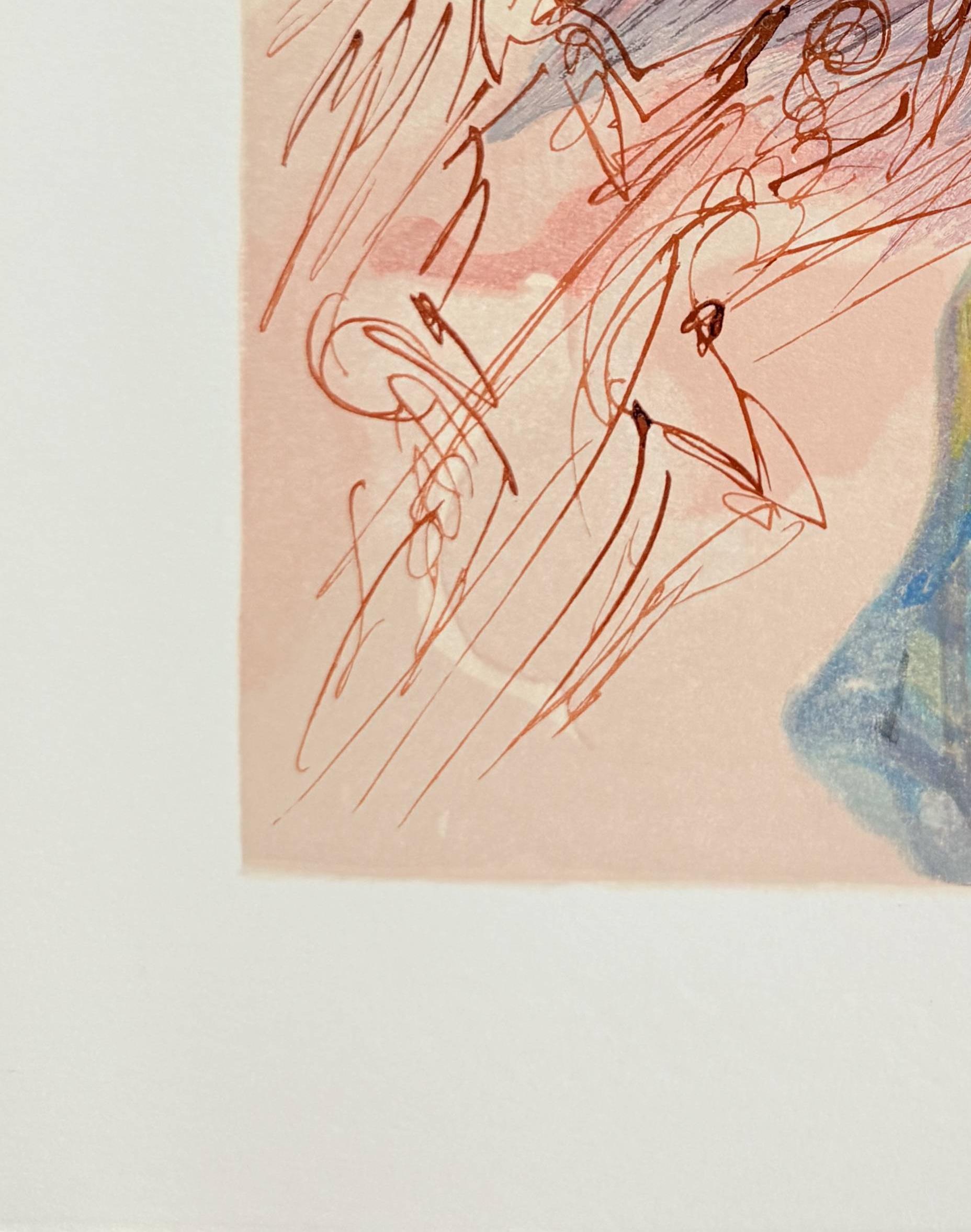 The Paradise, Canto 19 - The Language of the Bird For Sale 2