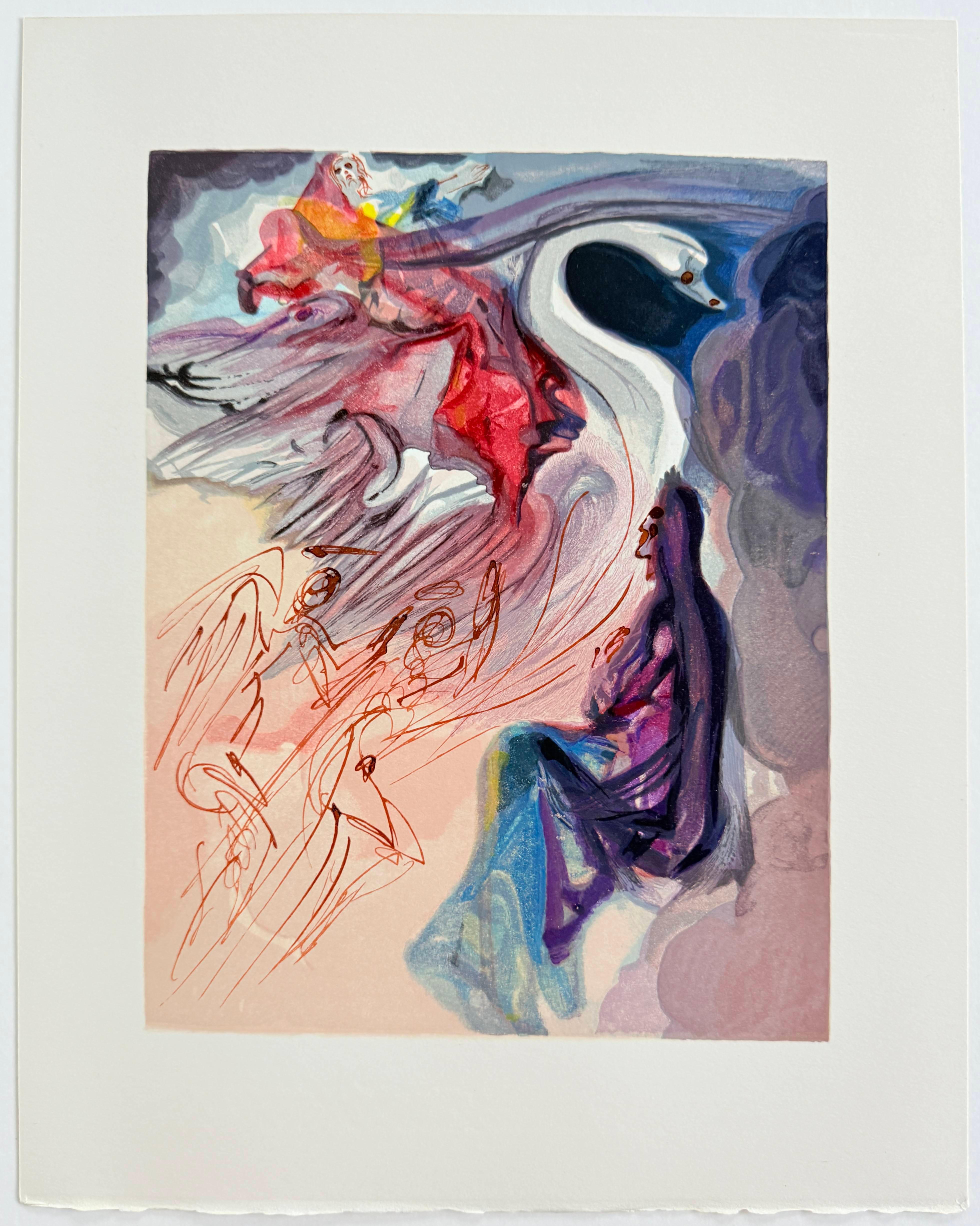 The Paradise, Canto 19 - The Language of the Bird For Sale 4