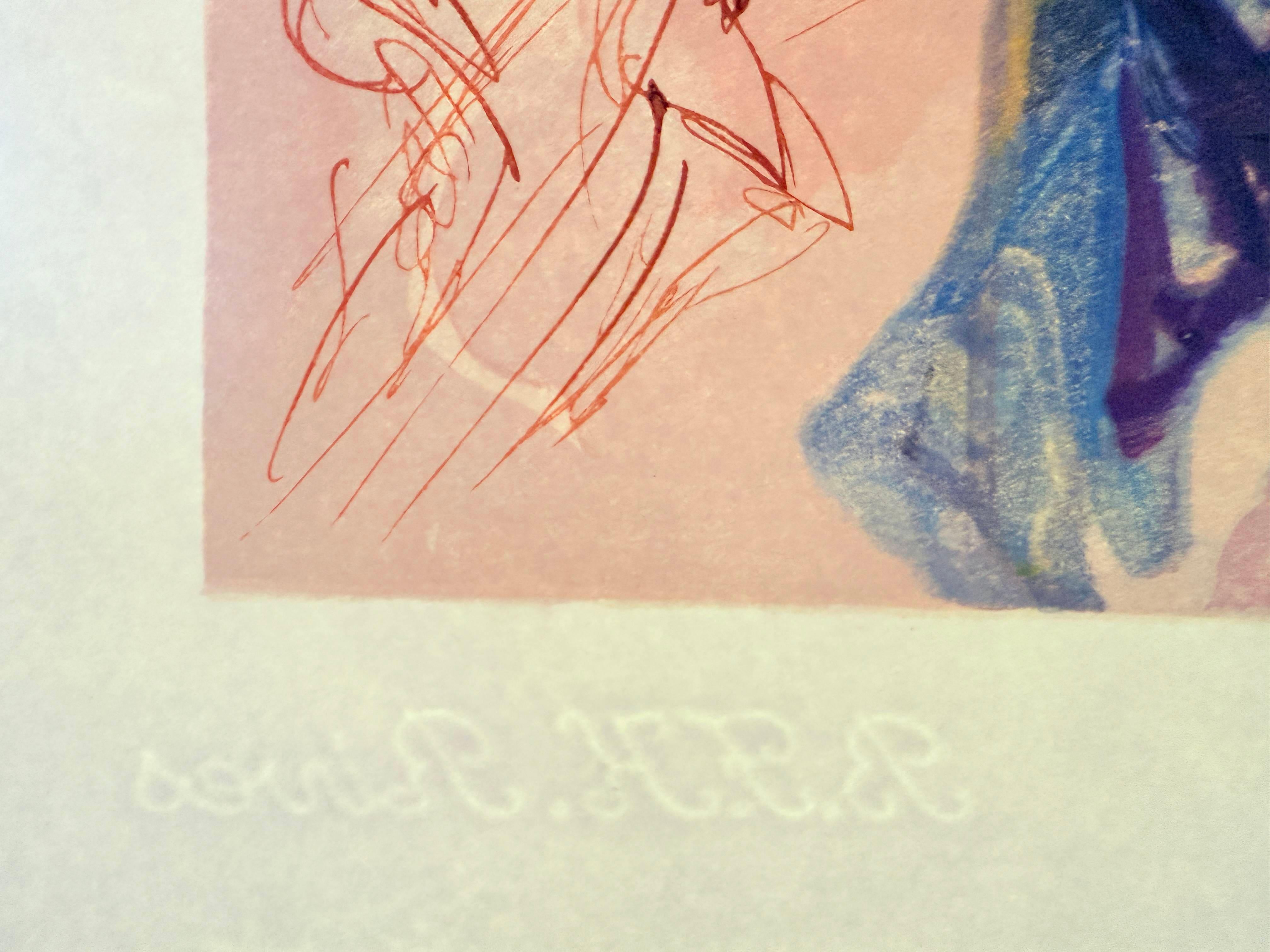 The Paradise, Canto 19 - The Language of the Bird For Sale 5