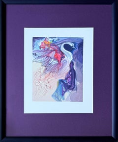 The Paradise, Canto 19 - The Language of the Bird
