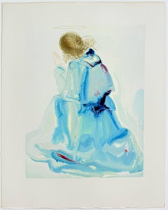 The Paradise, Canto 2 - The Angel