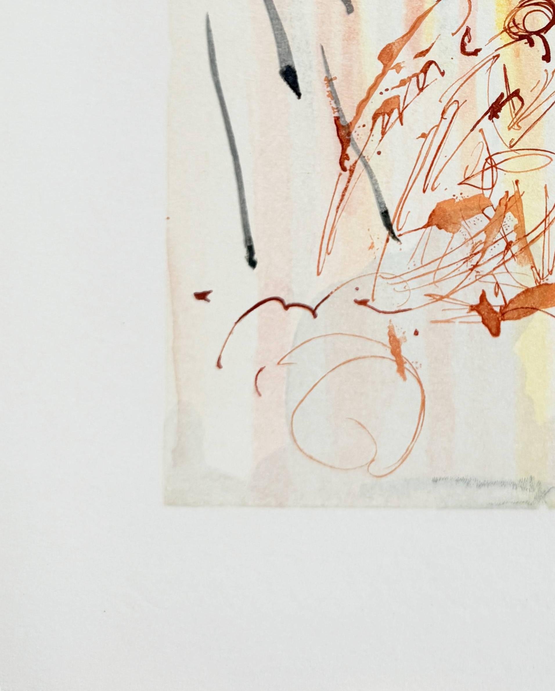 The Paradise, Canto 21 - Preparation for Final Prayer For Sale 2