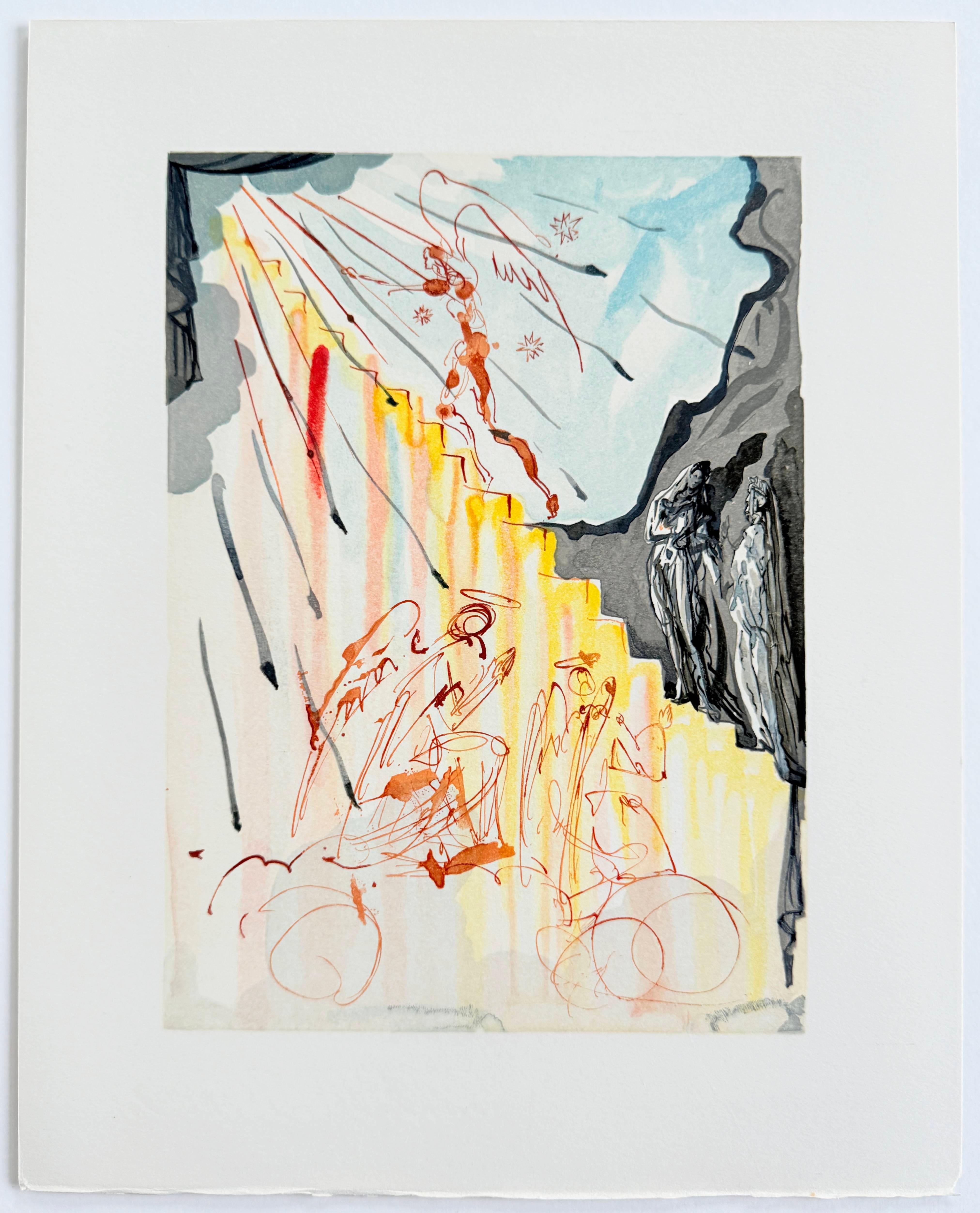 The Paradise, Canto 21 - Preparation for Final Prayer For Sale 4