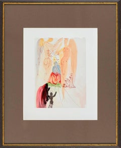 The Paradise, Canto 23 - Triumph of Christ and the Virgin
