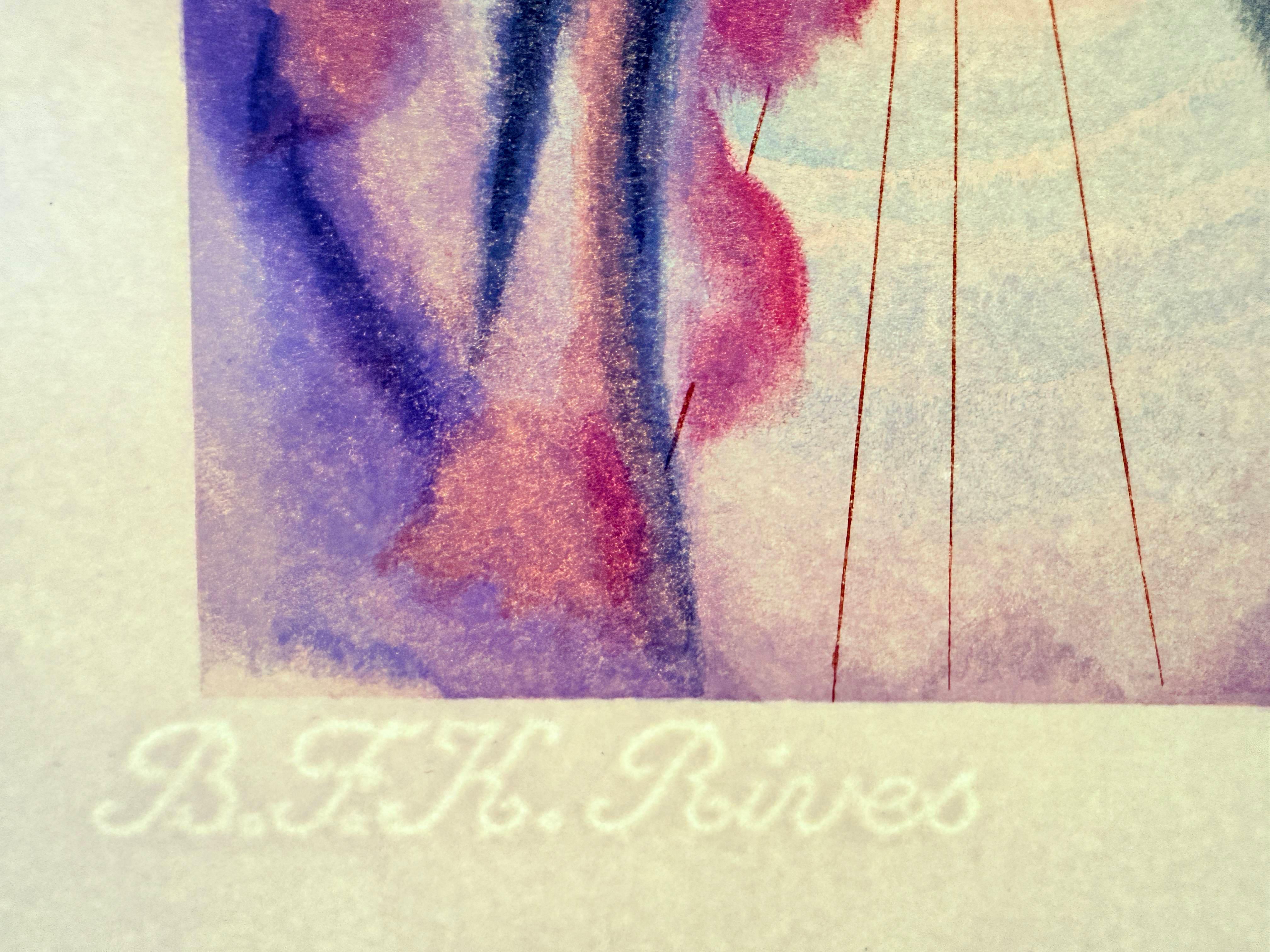 The Paradise, Canto 24 - The Joy of the Blessed For Sale 5