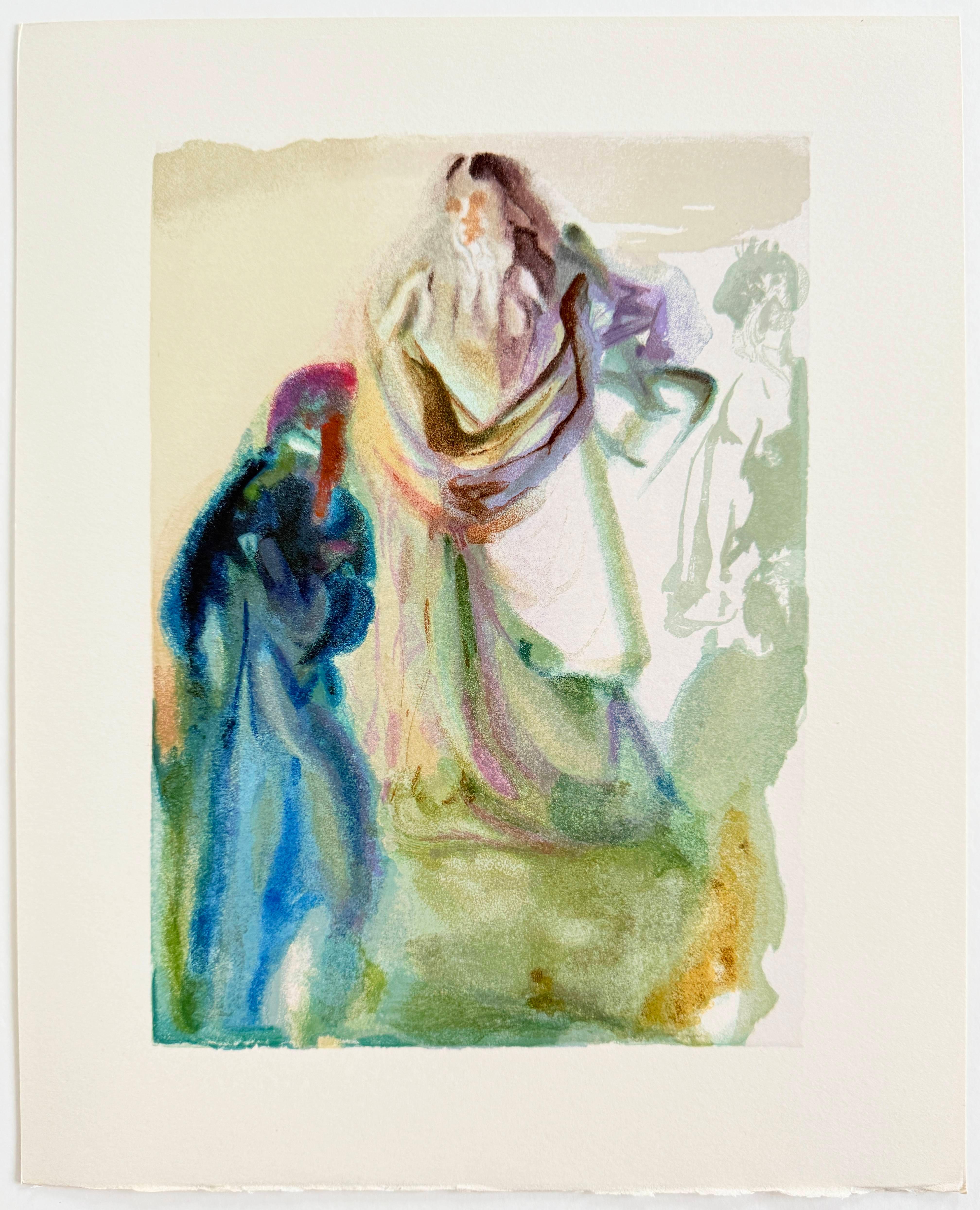 The Paradise, Canto 28 - The Movement Toward God For Sale 4