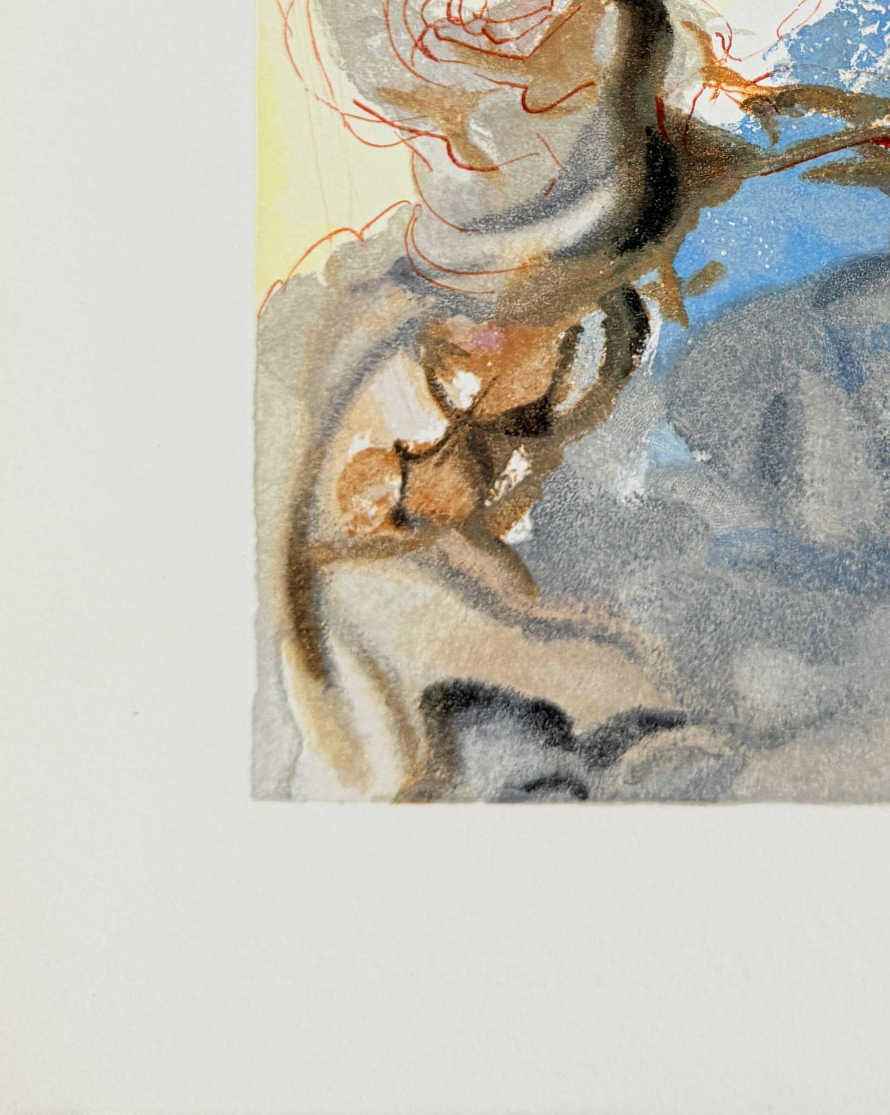 The Paradise, Canto 3 - The First Sphere For Sale 2
