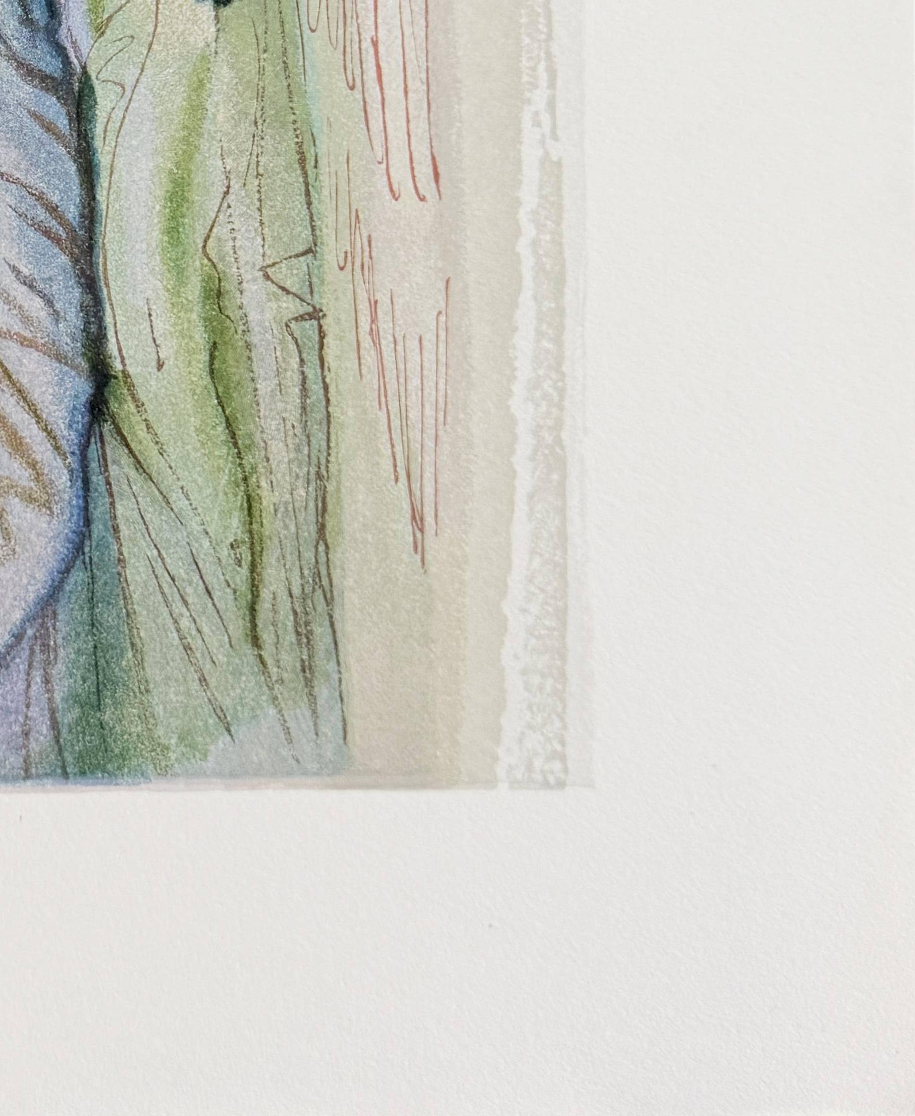 The Paradise, Canto 32 - Preparation for Final Prayer For Sale 1