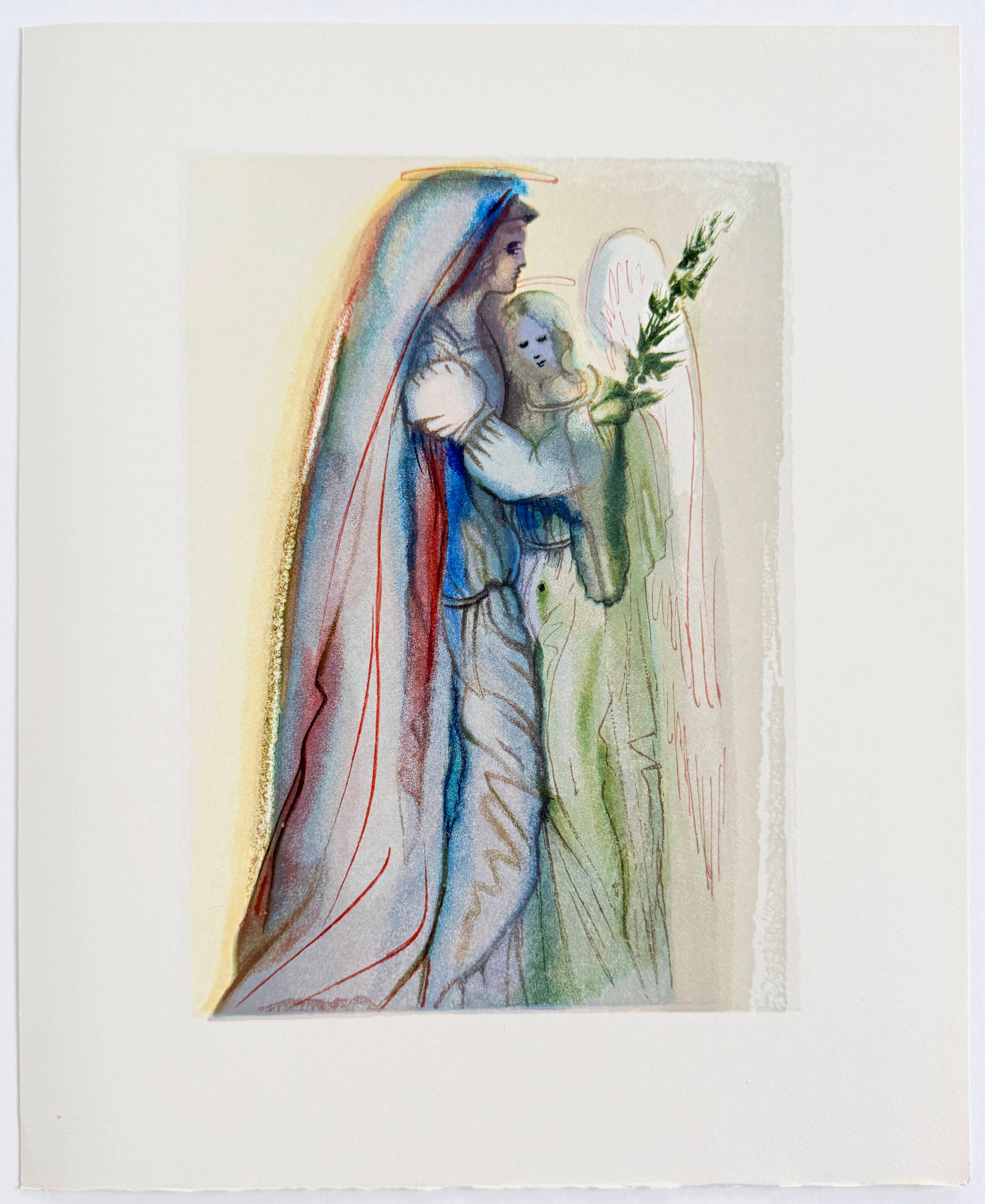 The Paradise, Canto 32 - Preparation for Final Prayer For Sale 2
