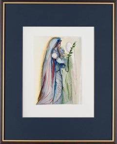 The Paradise, Canto 32 - Preparation for Final Prayer