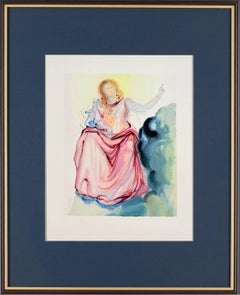 The Paradise, Canto 4 - Beatrice