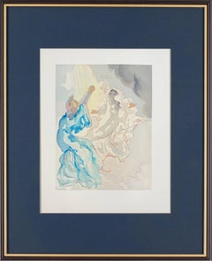 The Paradise, Canto 5 - New Image of Beatrice